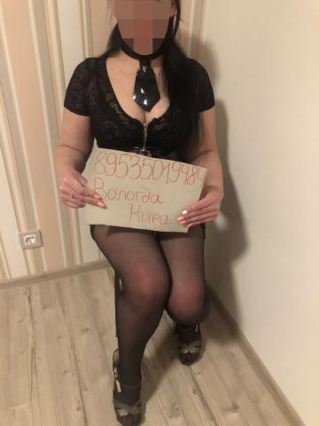 Проститутка Николь